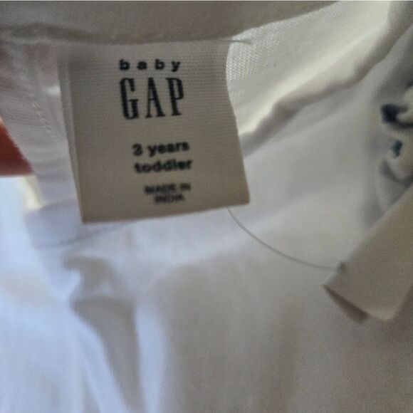 Toddler Ruffle Dress​ - Picture 3 of 4